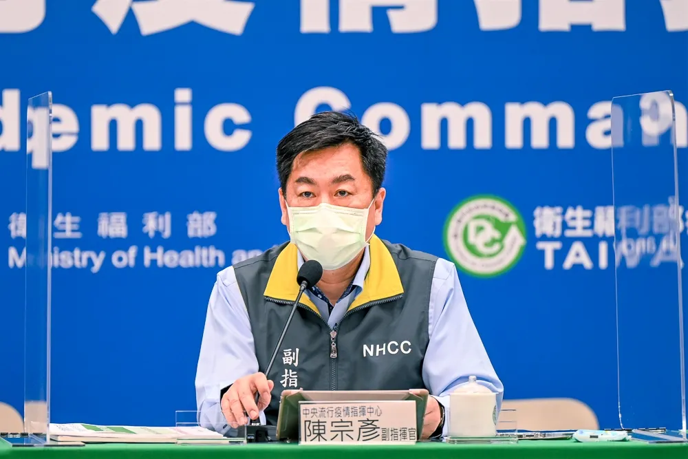 確診病患砍斷護理師韌帶　衛福部痛批醫療暴力零容忍