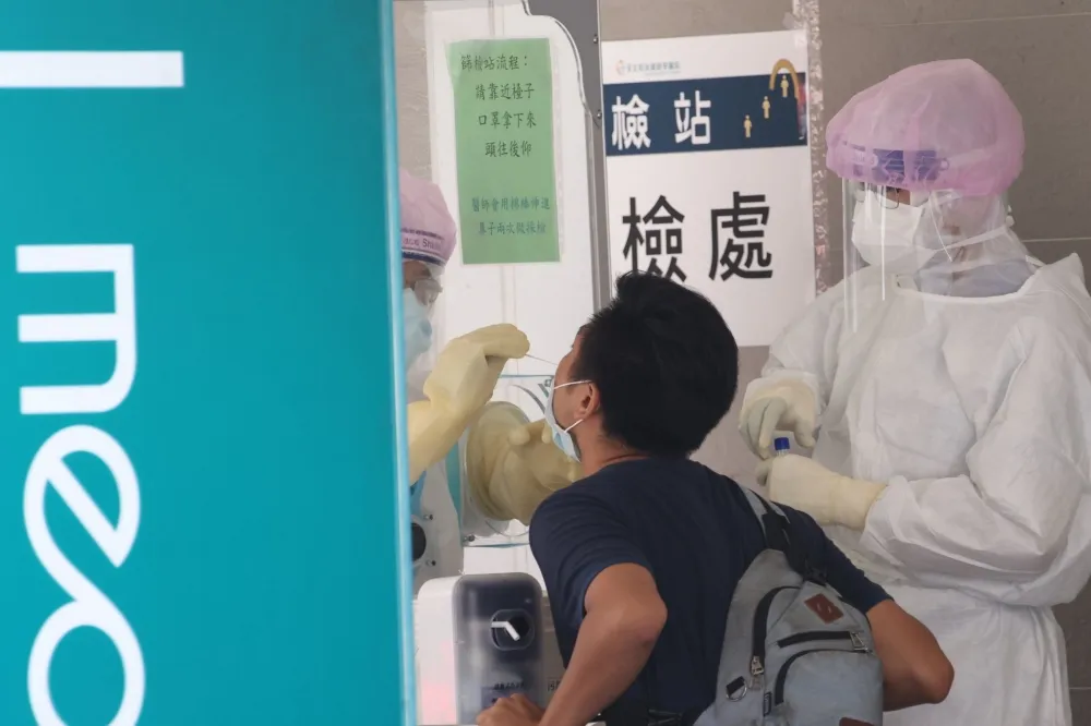 【快訊】本土+262、校正65例！　再添13人病歿