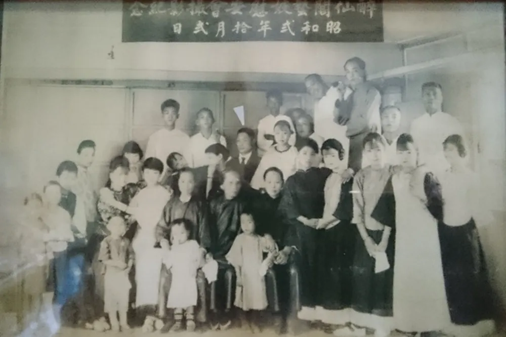 日治時期台南藝妲花名錄（上）：除了要會唱歌跳舞，語言能力也很重要