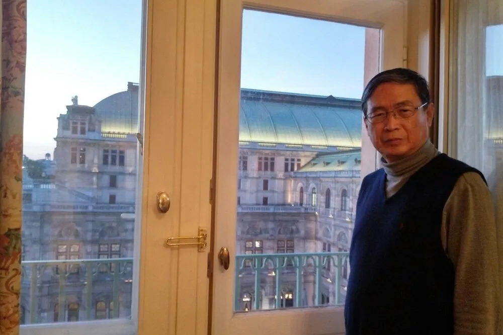 名嘴馬西屏國手好友染疫身亡　悲痛質問「人命關天，疫苗呢？」