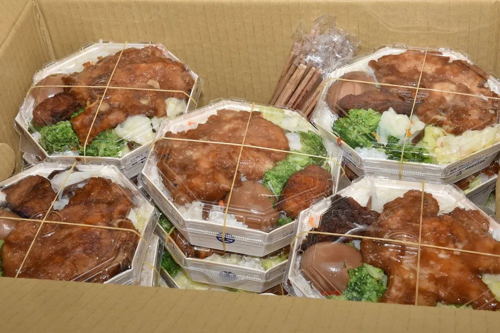 台鐵便當銷售人員確診！　這4個販售據點暫停業