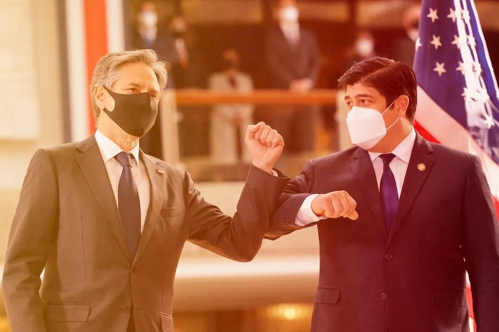 布林肯掛保證！　美國兩週內公佈8千萬劑疫苗派送標準