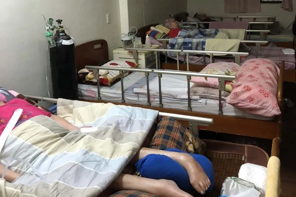 全台30家長照機構染疫！　雙北2家逾70確診釀7死最嚴重