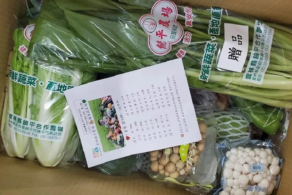 低溫物流大塞車！雲林縣府與團膳業者合作　產地蔬菜直送北部更快速