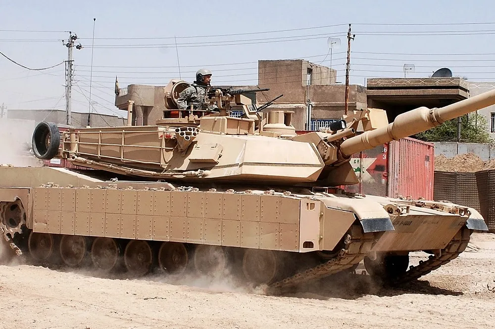 560億M1A2T採購案　可以強化台灣攻守作戰到什麼境界？