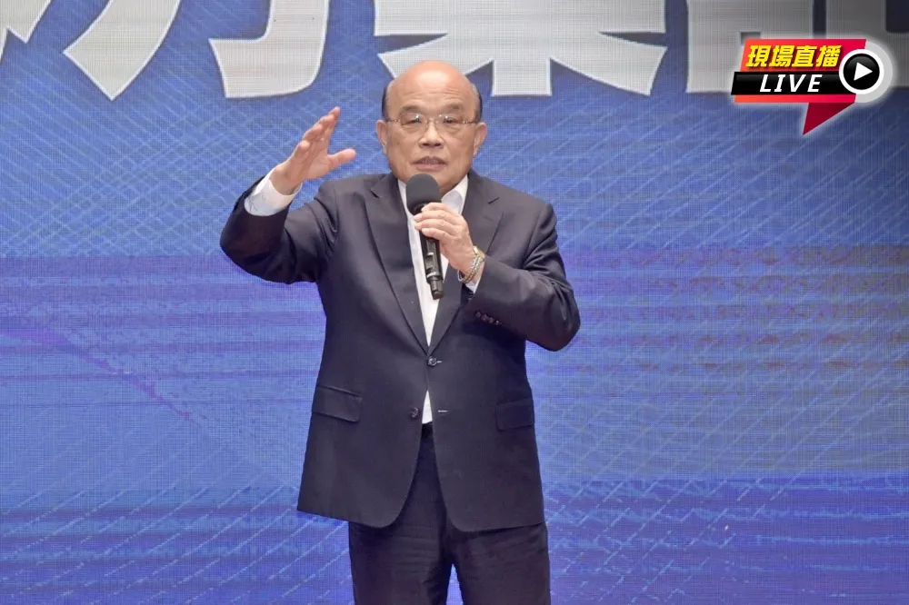 【直播】6/4發錢！中低收入戶每月1500元　政院紓困4.0記者會