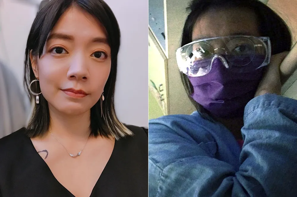 演員林雨宣曝急診慘況　阿伯病人嗆醫護人員大鬧一早上