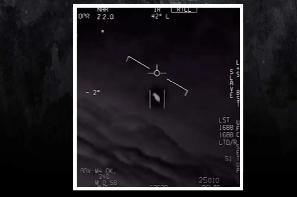 美軍目擊UFO到底是？《紐時》揭官方調查：無法證明為外星飛船