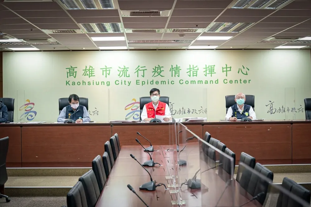 【+0快來】好消息！高雄社區快篩6166人全陰性　4日全市僅1例