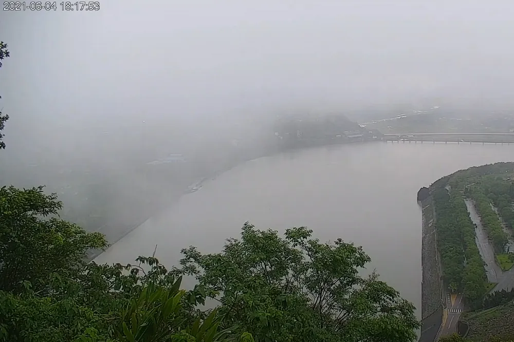 【暴雨炸雙北】挹注全台水庫1984萬噸　相當全台1天半用水量