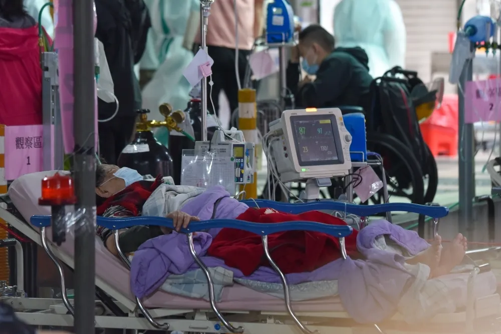 【激增37死】本土回歸確診+511　死亡總數破200人