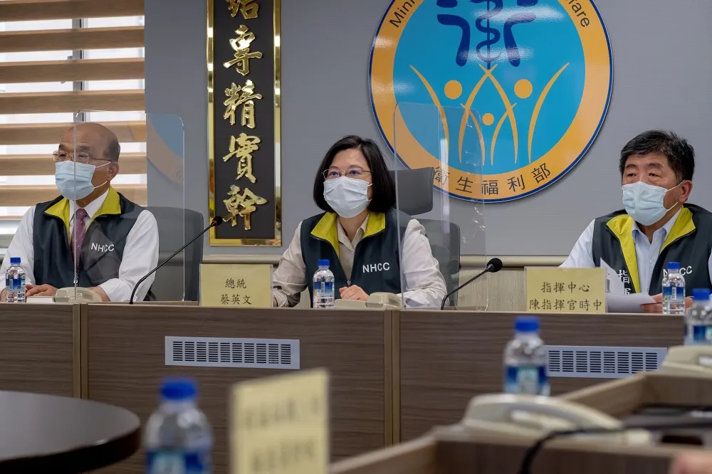 全國三級警戒二度延至6/28？　陳時中：下周由政院公布