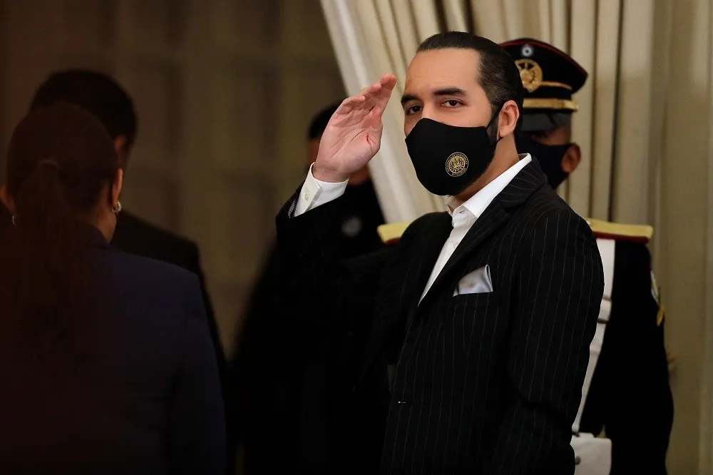 將比特幣列為法定貨幣　薩爾瓦多擬修法成為全球第一國