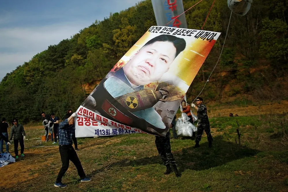 看韓劇關三年　北韓勞改營半數是年輕人