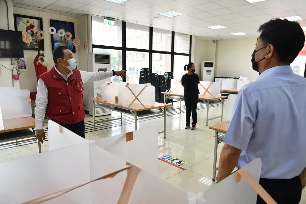 快篩陽性將優先PCR檢測　侯友宜下令：72小時內告知結果