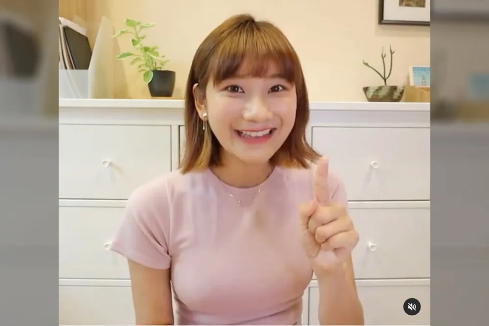 感謝日本送疫苗稱「家人打到了」　愛莉莎莎又失言讓網友傻眼