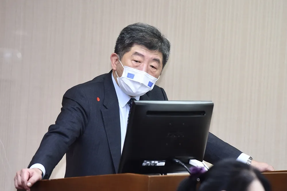 國際疫苗供貨有問題　陳時中坦言：7月過後才會進來