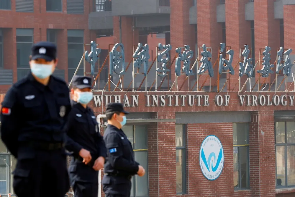 武漢實驗室外洩病毒？　美國家實驗室報告認為合理說得通
