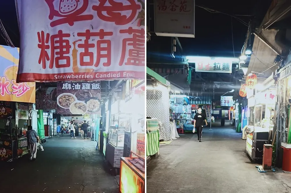 沒開店還要付租金　瑞豐夜市7月底恐吹熄燈號