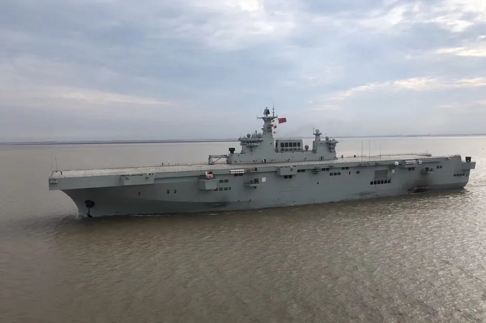 美國大數據公司Palantir　用模擬解放軍封鎖高雄港展示軍事軟體新功能