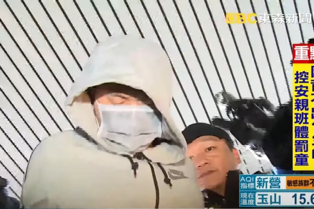 西門峨嵋停車場雙屍槍殺案　陳福祥更二審仍判死刑