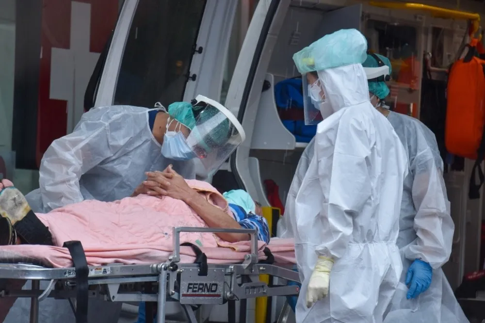 台灣確診死亡率偏高的真正原因
