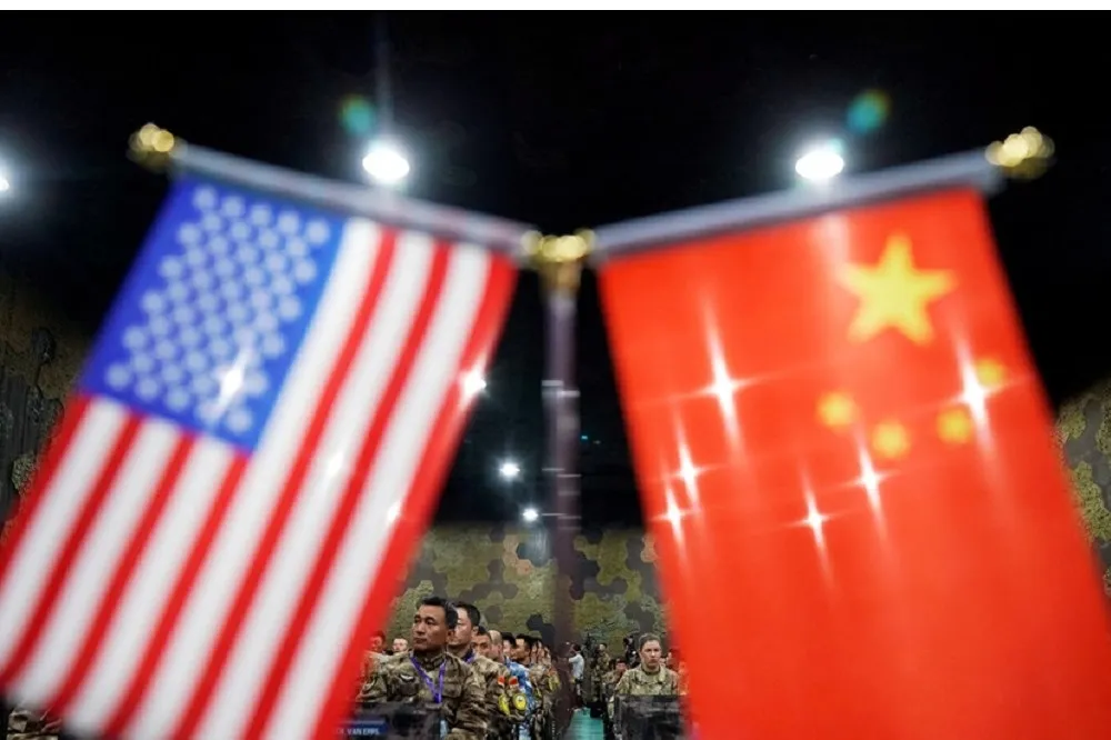 近期貿易談判或是美中關係改善的契機