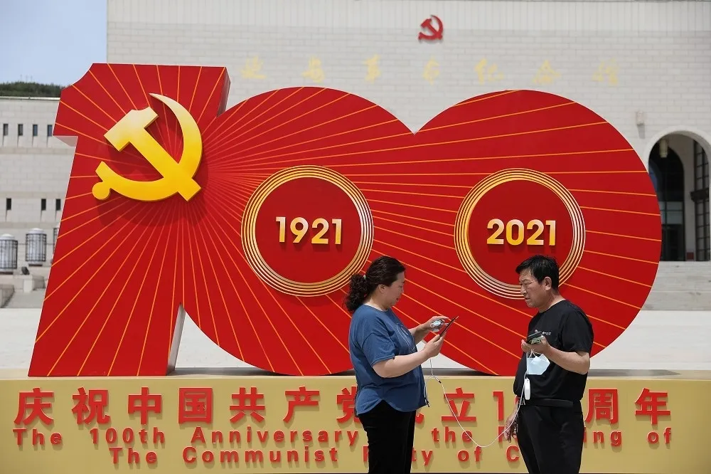 中國青年「躺平」是在革命還是認命