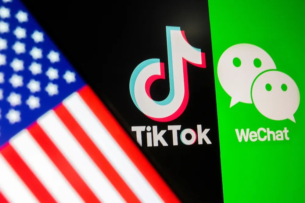 拜登撤銷TikTok、WeChat禁令　下令重審中國應用程式安全風險