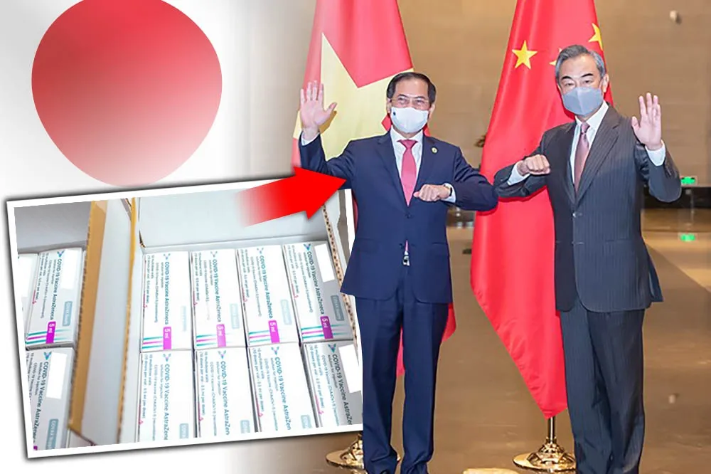 【落難防疫模範生+1】越南陷疫苗詐騙之亂　變中日外交新獵物