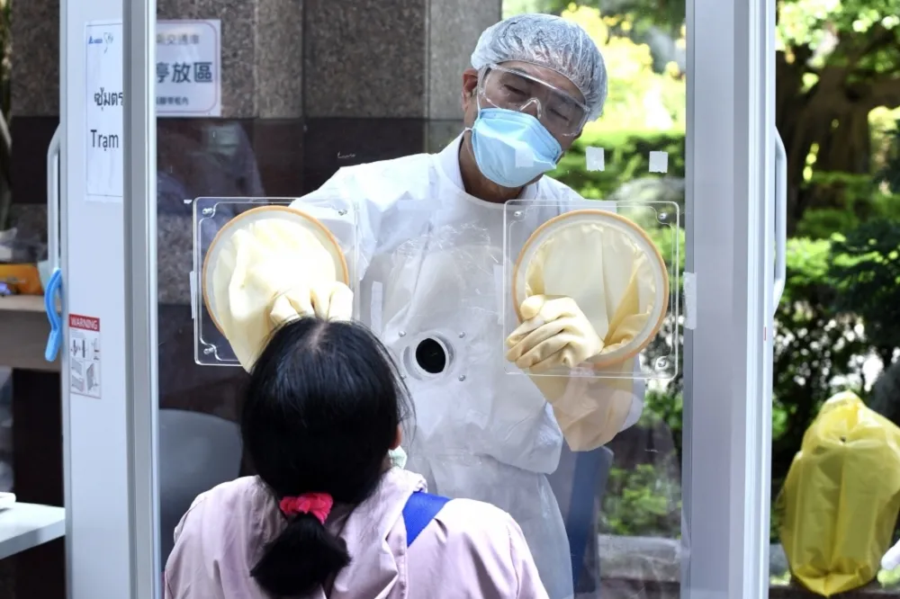 【本土+263】新北112例最多、北市58例　死亡數未降再增28例
