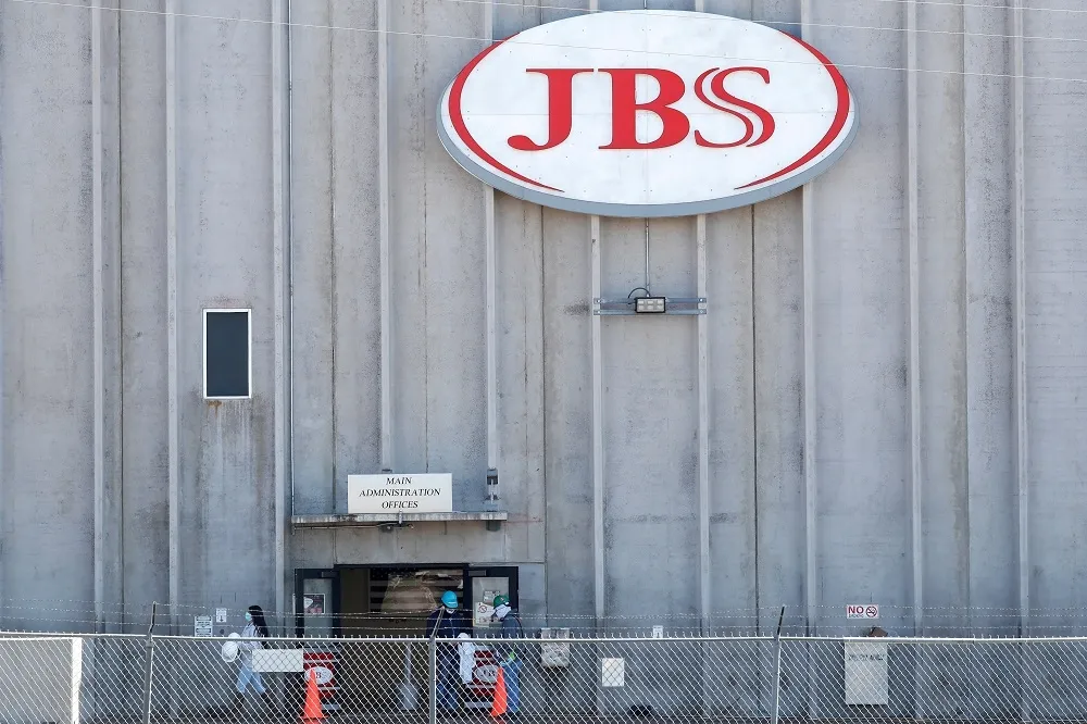 不理會華府警告　全球最大肉品商JBS向駭客支付3億「贖金」