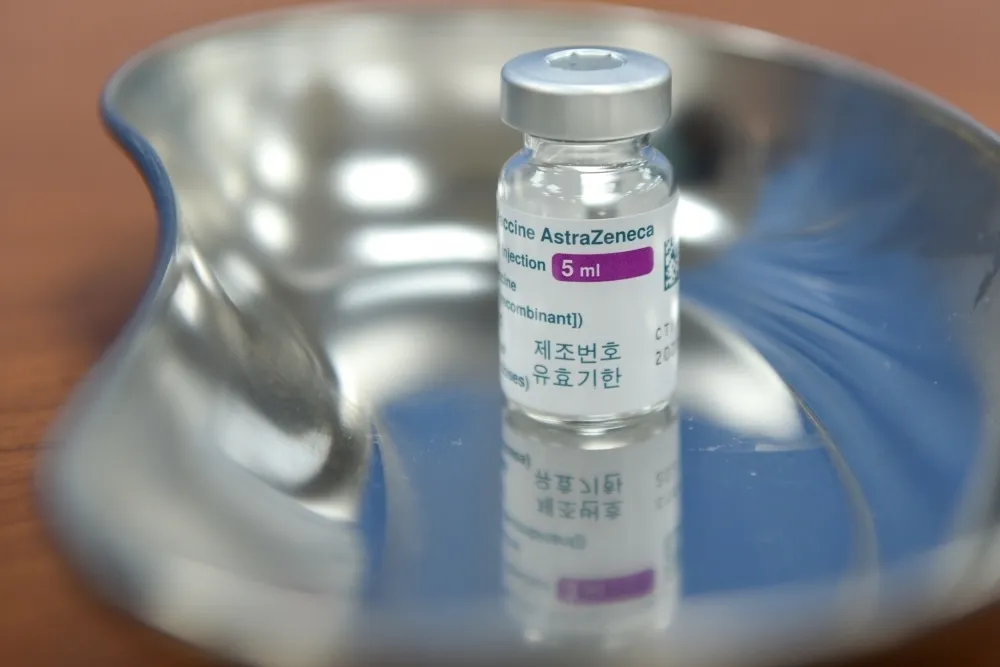 AZ疫苗曾找台灣代工？　陳時中親曝破局原因