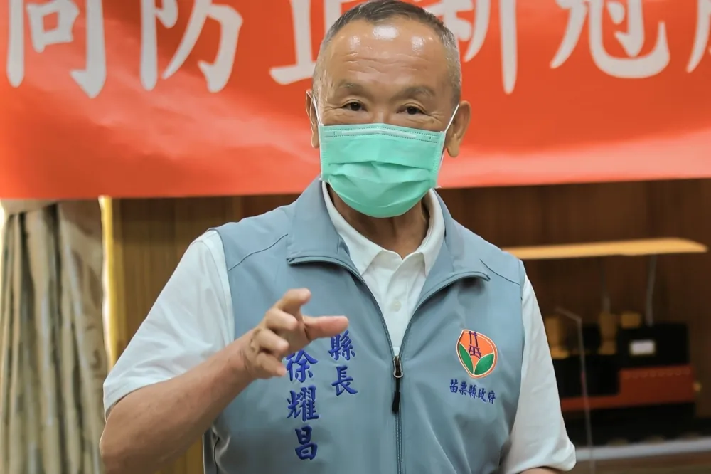 【苗栗電子廠疫爆】移工禁足令挨批　徐耀昌：命都沒了，哪來人權？