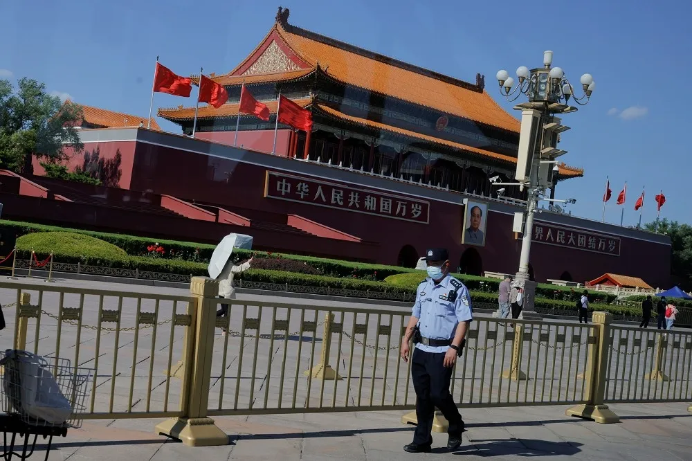 不再只有嚴厲譴責　中國人大通過「反制裁法」瞄準歐美個人與組織