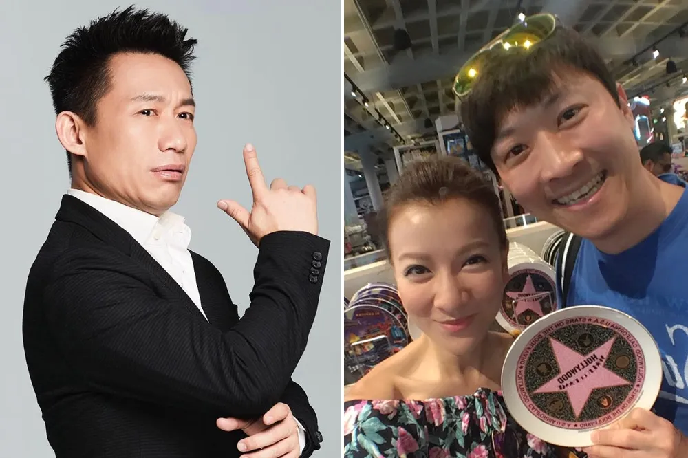 【好心肝之亂藝人篇】郭子乾為施打道歉　侯昌明夫妻、翁家明認以志工身分注射