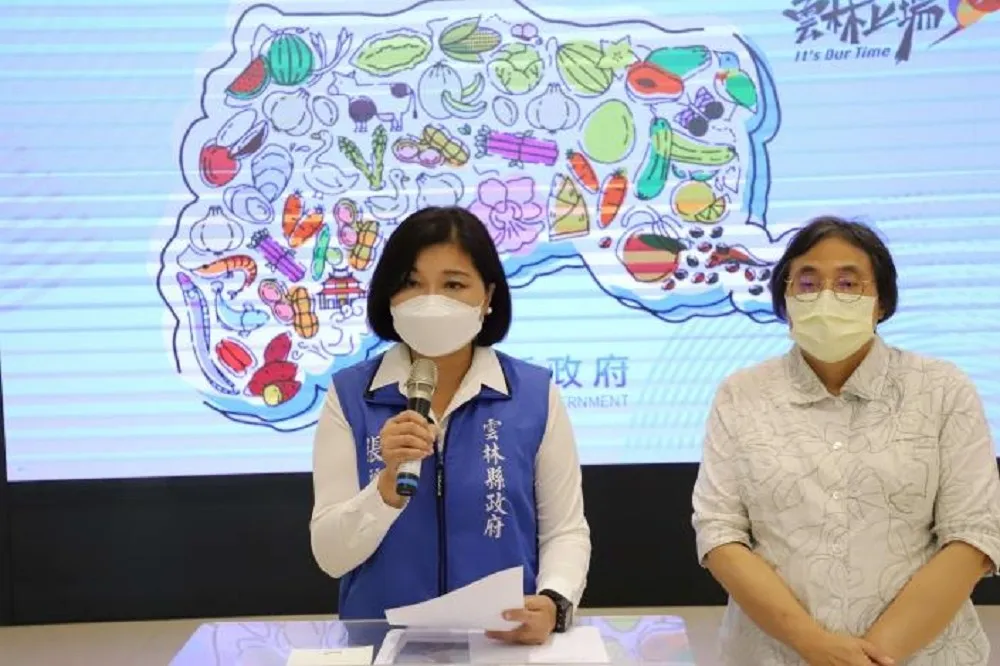 張麗善家人偷打疫苗　雲林縣衛生局長代道歉