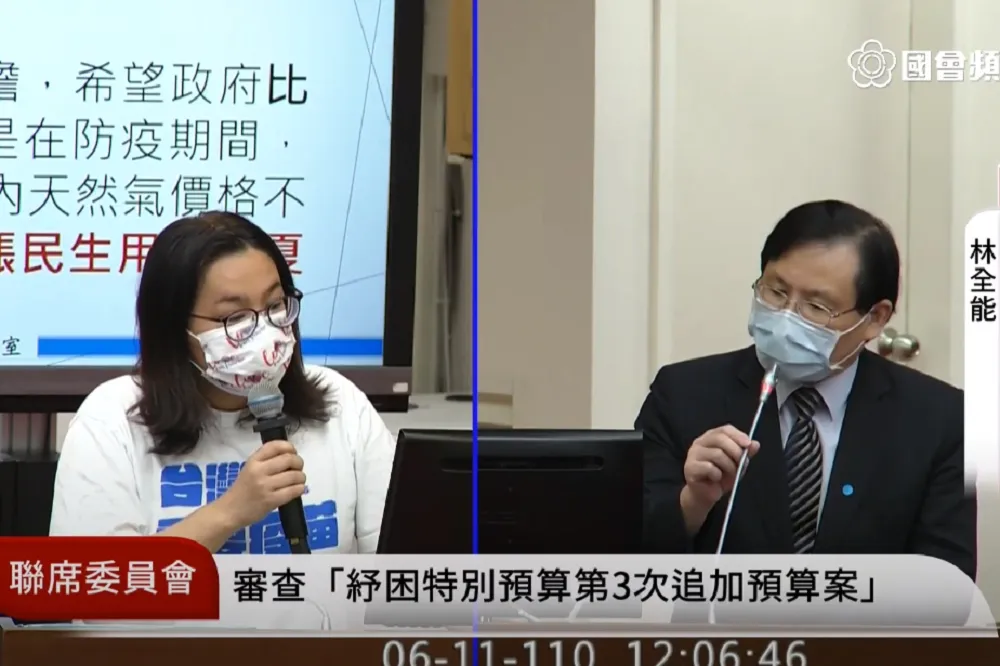 撇陳玉珍「凍漲夏季電價」提議　經濟部：會優惠到用電大戶