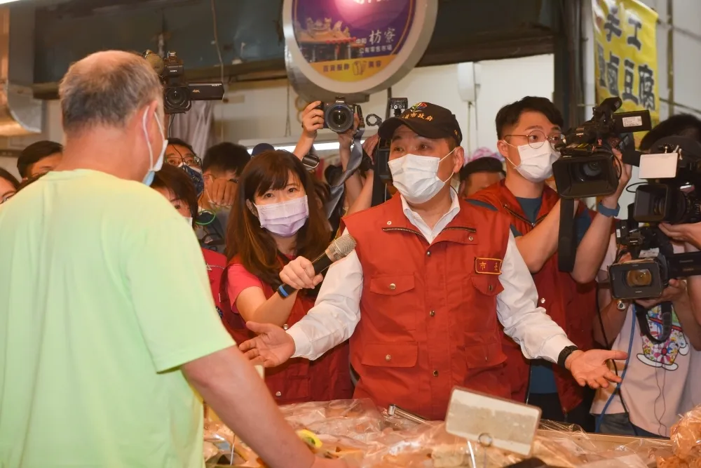 端午連假新北防疫再升級　賣場嚴禁促銷最高罰30萬