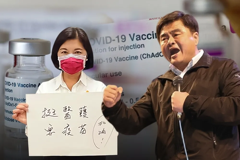 報告張縣長：這樣的鬥爭棒極了