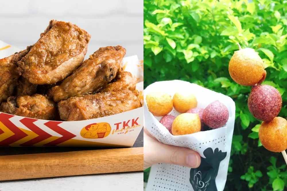 吃粽配肉！頂呱呱 6/14「一斤雞」優惠快閃、繼光香香雞 6/30 前加 1 元贈「甜心地瓜球」