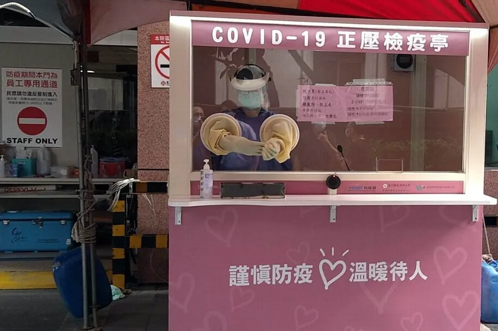 志玲姐姐攜手台灣新創公司　暖心守護第一線醫護人員