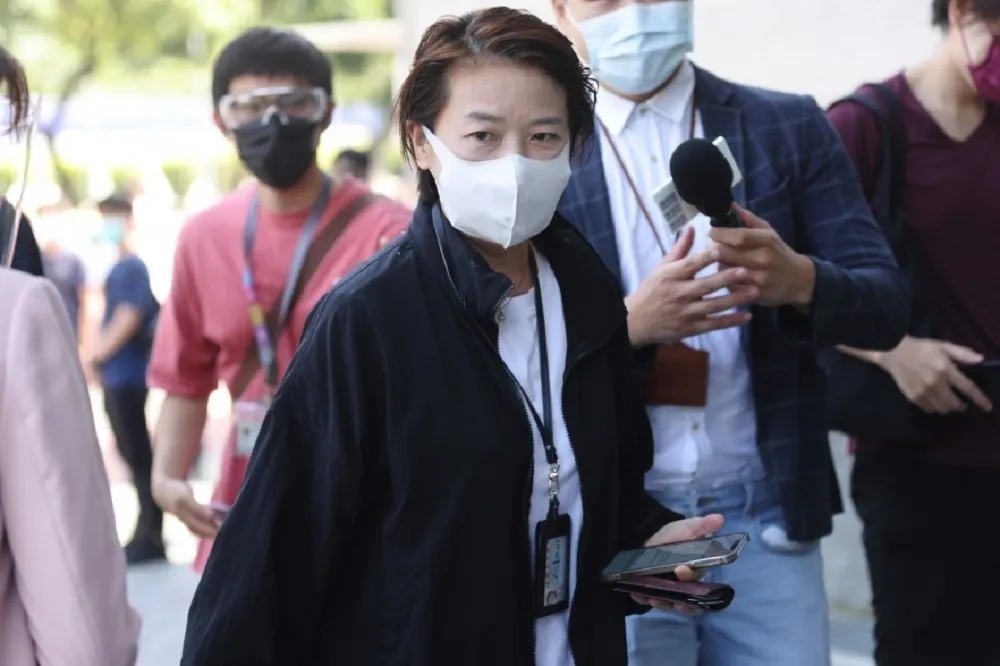 【怒疫苗分配】未接陳時中來電「接了有用嗎」　黃珊珊：讓人民活在恐懼必遭天譴