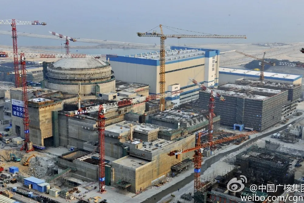 CNN：廣東核電廠外洩放射物質　中國多次調高限值避免「全面停擺」