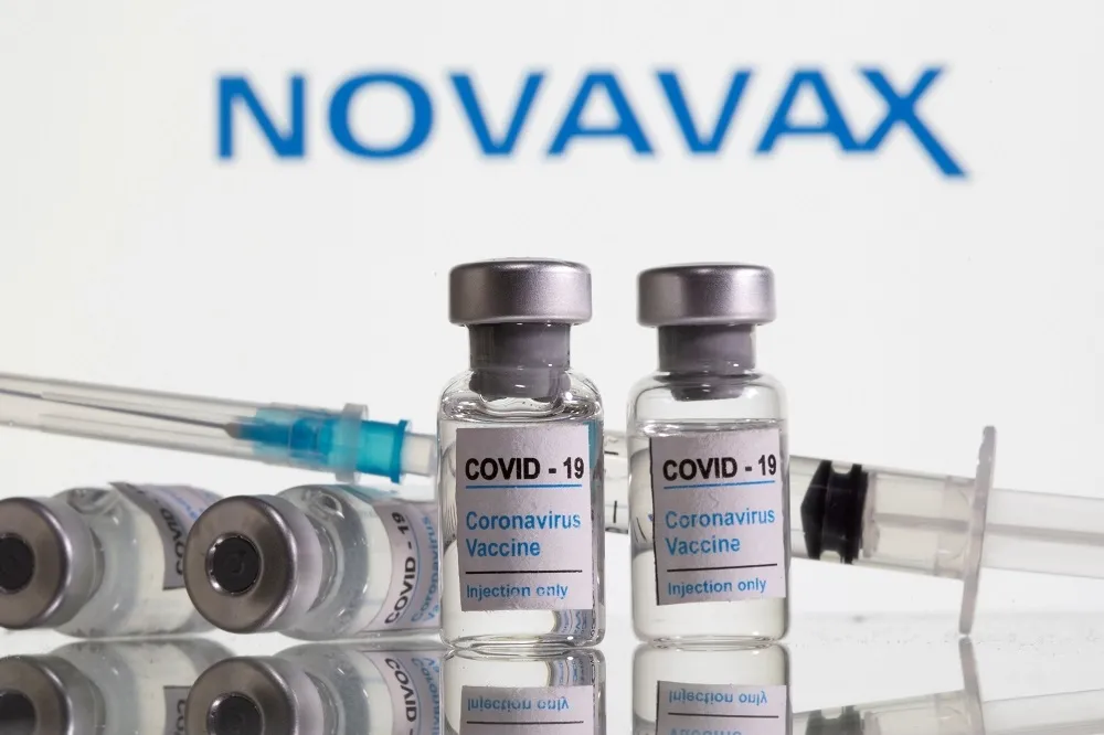 美國Novavax疫苗完成三期實驗　對變種病毒防護力逾9成