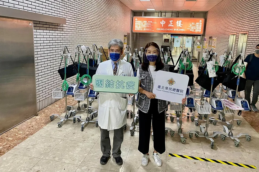 賈永婕募捐HFNC遭批坦言有點難過　「傳話人」編劇現身反擊酸民