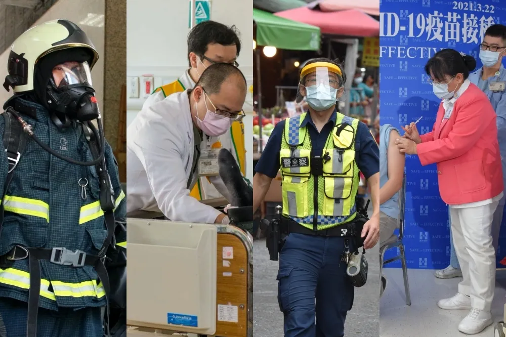 【醫護警消專屬優惠】春陽茶事、摩斯漢堡、PALLADIUM、燦坤等生活消費折扣懶人包
