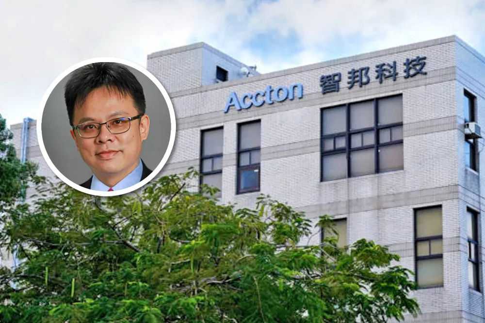 【獨家】智邦科技高層抗疫日記：起初搞到要與妻訣別，現在學會與病毒相處