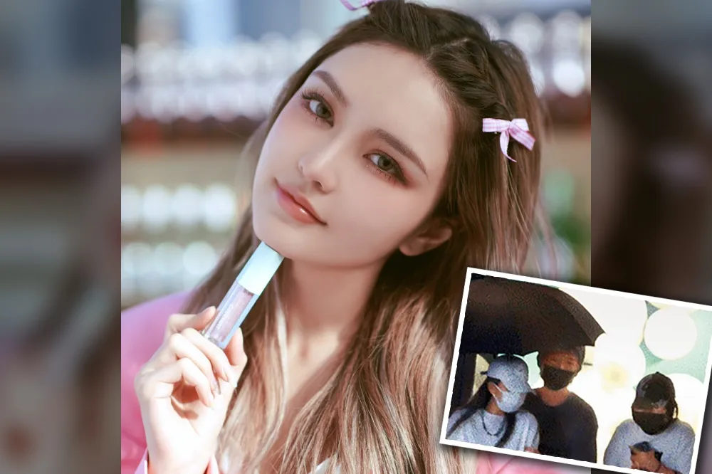 周揚青熱戀中國食品王國富二代　新歡小羅志祥15歲身價高4倍