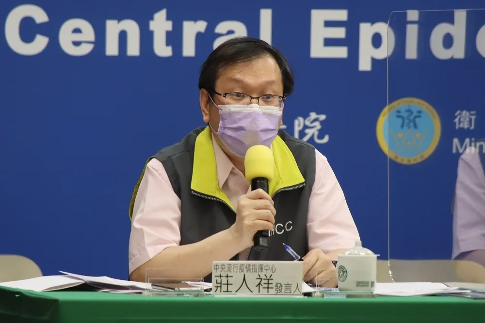 2處污水驚染新冠病毒　莊人祥「恐有確診者」曝傳染危機